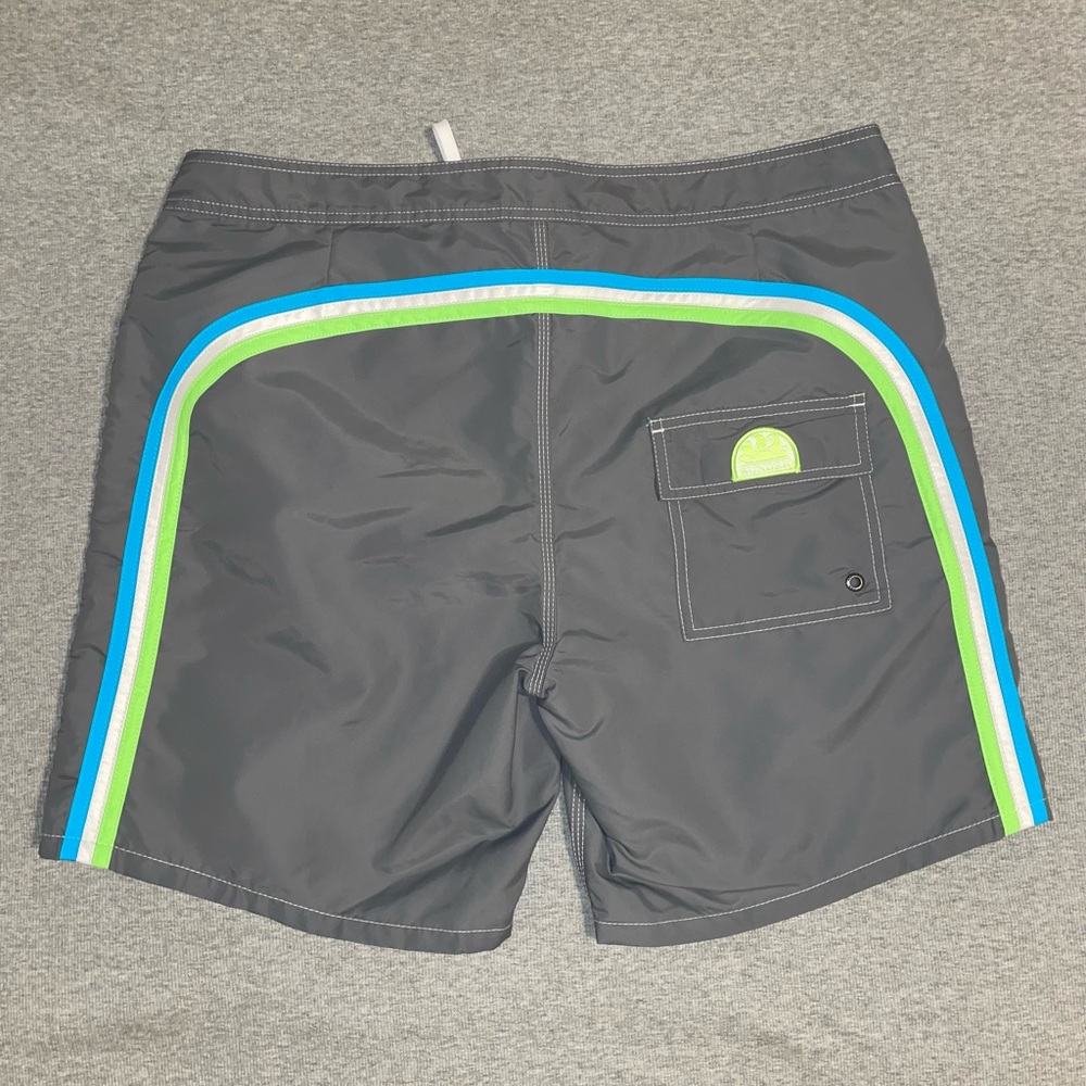 Sundek Men’s Swim Trunks Size 36